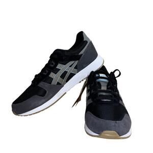 ASICS Lyte Classic Men's Sneakers in Black/Mink - Size 9